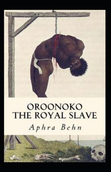 Cover for Aphra Behn · Oroonoko (Taschenbuch) (2021)