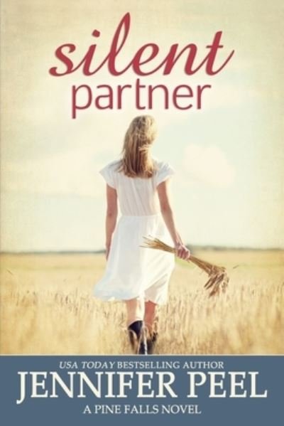Cover for Jennifer Peel · Silent Partner (Paperback Book) (2021)