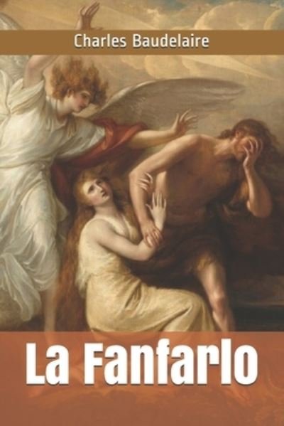 Cover for Charles Baudelaire · La Fanfarlo (Paperback Book) (2020)
