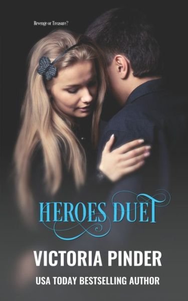 Cover for Victoria Pinder · Heroes Duet (Pocketbok) (2020)