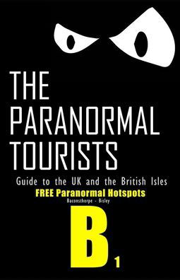 Cover for Ross Andrews · The Paranormal Tourists Guide to The UK and the British Isles (Paperback Book) (2020)