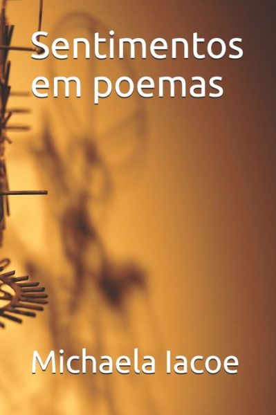 Cover for Maura Cristiani de Moura · Sentimentos em poemas (Paperback Book) (2020)