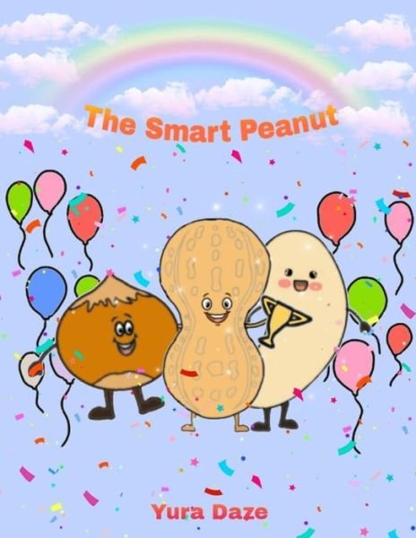 Cover for Yura Daze · The Smart Peanut (Pocketbok) (2021)