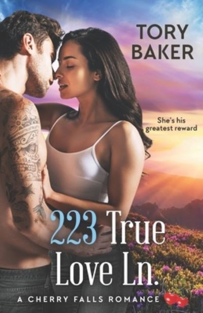 Cover for Tory Baker · 223 True Love Ln. (Paperback Bog) (2021)