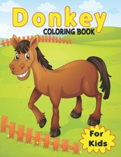 Coloring Book For Kids - Rare Bird Books - Bøger - Independently Published - 9798721752896 - 14. marts 2021