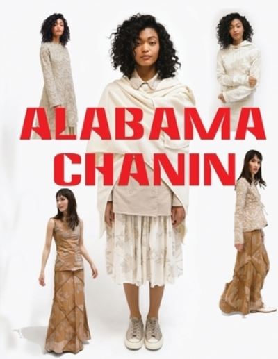 Cover for Sunny Chanday · Alabama Chanin (Paperback Book) (2021)