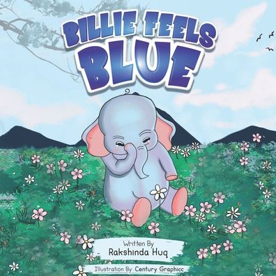 Cover for Rakshinda Huq · Billie Feels Blue (Paperback Book) (2021)