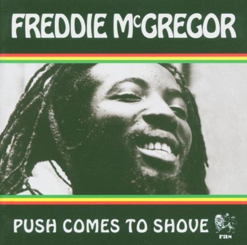 Cover for Freddie Mcgregor · Reggae Feeling (CD) (1988)