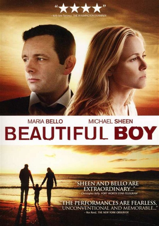 Cover for Beautiful Boy (DVD) (2011)