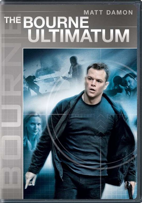 Bourne Ultimatum - Bourne Ultimatum - Film - Universal - 0025192346897 - 5. april 2016