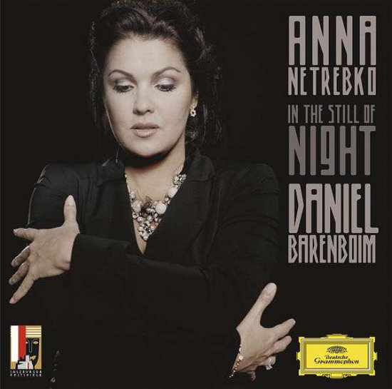 In the Still of Night - Anna Netrebko / Daniel Barenboim - Muziek - Deutsche Grammophon - 0028947785897 - 25 maart 2010