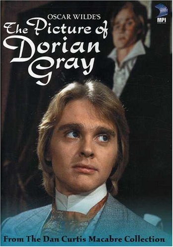Cover for Picture of Dorian Gray (DVD) (2002)