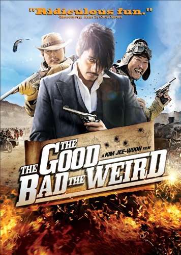 Good the Bad & the Weird - Good the Bad & the Weird - Movies - Ifc Independent Film - 0030306974897 - August 17, 2010