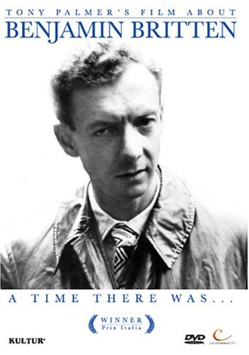 Cover for Benjamin Britten · A Time There Was by to (DVD) (2006)