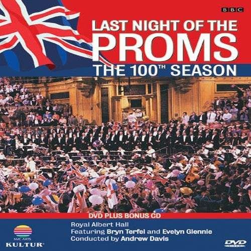 Last Night of the Proms - Bach,j.s. / Terfel / Davis - Movies - MUSIC VIDEO - 0032031438897 - August 26, 2008