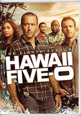 Cover for Hawaii Five-o : Eighth Season · Hawaii Five-o (2010): Eighth Season (DVD) (2018)