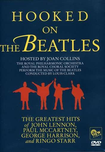 Cover for Hooked on Beatles: Royal Philharmonic Orch. (DVD) (2012)