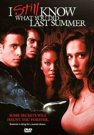 DVD · I Still Know What You Did Last Summer (DVD) [Widescreen edition] (2001)