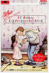 Cover for Rolf Zuckowski · 12 Bunte Liedergeschichten (DVD) (2000)