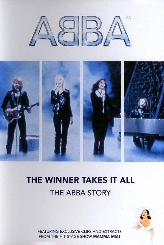 Cover for Abba · Winner Takes It All (DVD) (2002)