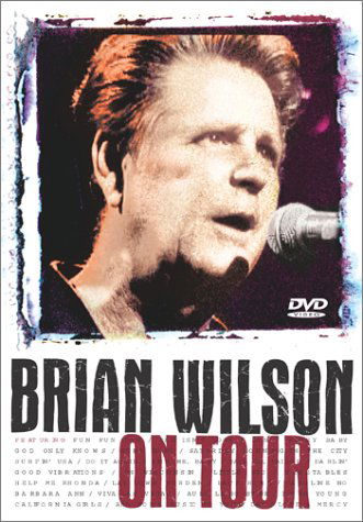 Brian Wilson-on Tour - Brian Wilson - Films - UNIVERSAL MUSIC - 0060768834897 - 1 april 2003