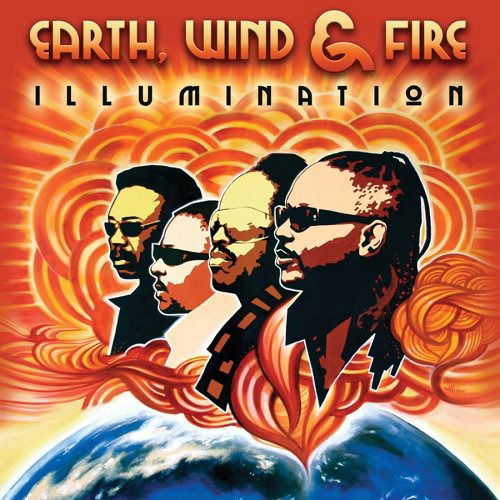 Cover for Earth, Wind &amp; Fire · Illumination (CD) [Bonus Tracks edition] (2005)