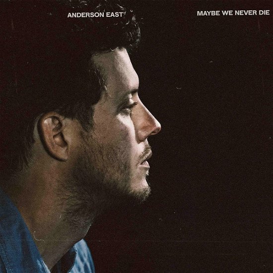 Cover for Anderson East · Maybe We Never Die (LP) (2021)