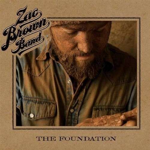 The Foundation - Brown Zac - Musiikki - WEA - 0075678672897 - perjantai 17. marraskuuta 2017