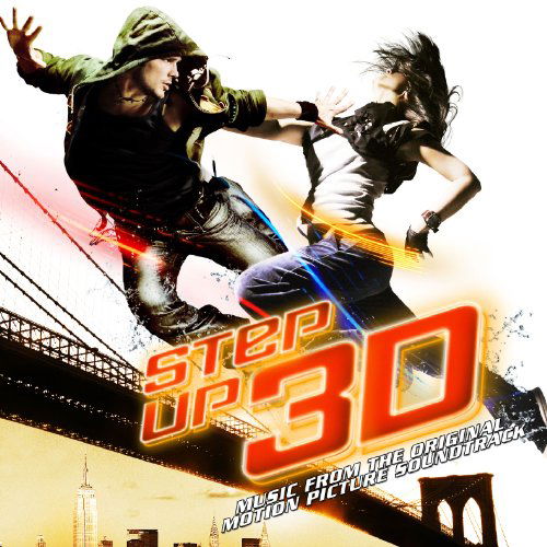 Cover for Step Up 3D · Sexy Battle - Battle 3d (CD) (2012)