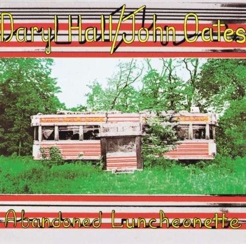 Cover for Hall &amp; Oates · Abandoned Luncheonette (CD) (2008)