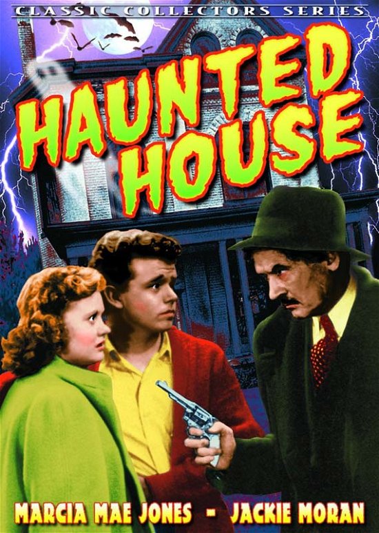 Cover for Haunted House (DVD) (2005)