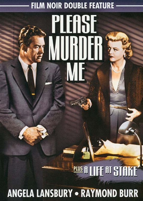 Cover for Film Noir Double Feature (DVD) (2007)