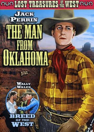 Cover for Man from Oklahoma (DVD) (2012)