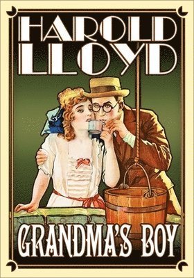 Cover for Grandma's Boy (DVD) (2019)