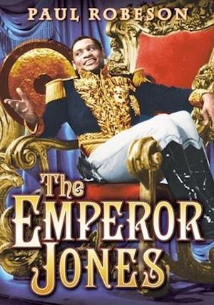 Cover for Emperor Jones (DVD) (2020)