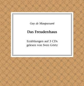 Cover for Sven Grtz · Das Freudenhaus (CD) (2006)
