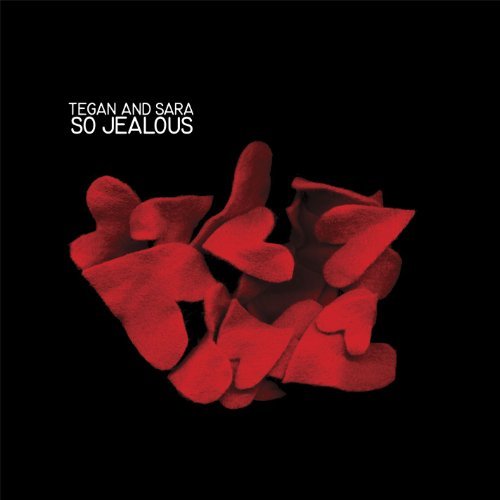 Cover for Tegan &amp; Sara · So Jealous (LP) [Reissue edition] (2011)