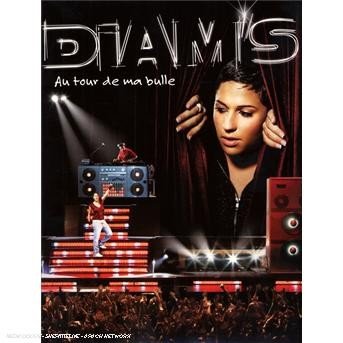 Cover for Diam's · Live - Au Tour de ma Bulle (DVD)