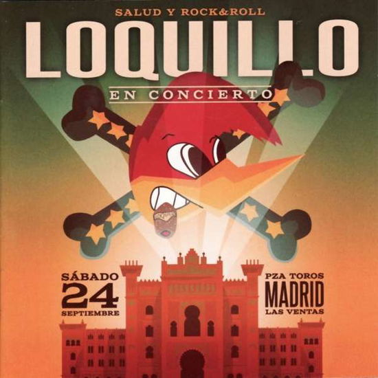 Loquillo · Salud Y Rock & Roll (CD) (2017)