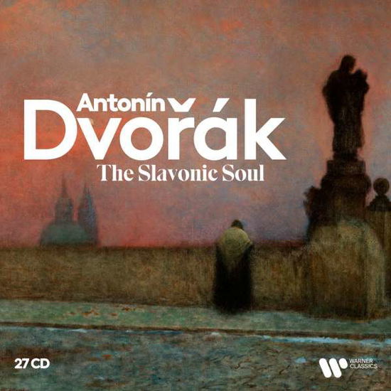 Slavonic Dances - Antonin Dvorak - Musique - WARNER CLASSICS - 0190296771897 - 11 juin 2021