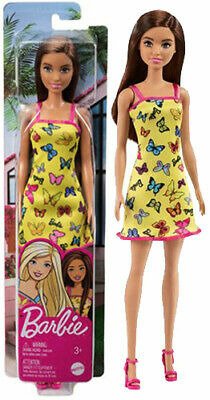 Cover for Barbie · Pop Barbie Met Klassieke Outfit (Hbv08/T7439) (Legetøj)