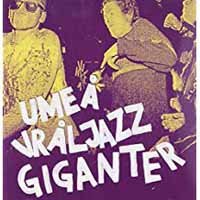 Cover for Various Artists · Umea Vraljazz Giganter (CD) (2010)