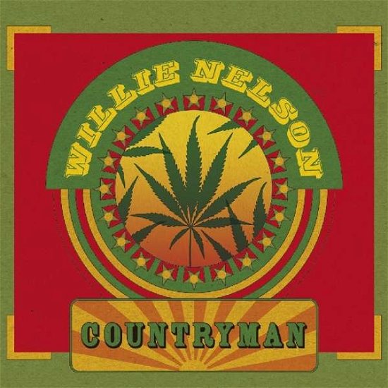 Willie Nelson · Countryman (CD) (2017)