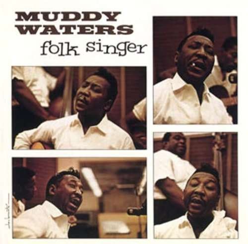 Cover for Muddy Waters · Folk Singer -hdad- (DVD) (2004)