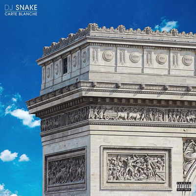 Carte Blanche - DJ Snake - Musik - DANCE - 0602508052897 - 23. August 2019