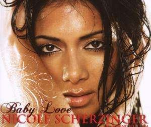 Cover for Nicole Scherzinger · Baby Love (3 Mixes) (4 Tracks) (CD) (2007)
