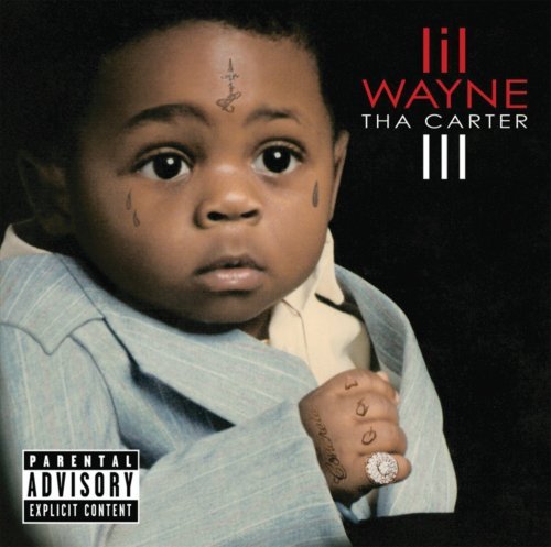 Cover for Lil Wayne · Tha Carter III (CD) [Deluxe edition] (2008)