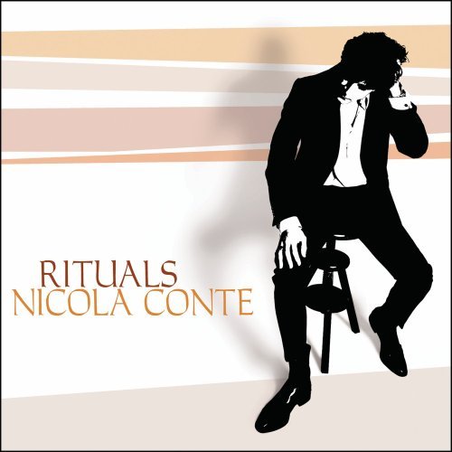 Cover for Nicola Conte · Rituals (CD) (2009)