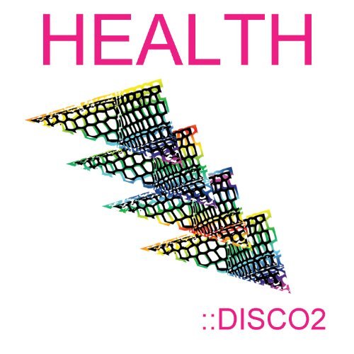 Cover for Health · Disco 2 (CD) (2010)