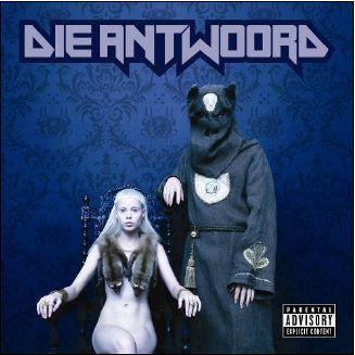 Die Antwoord · Sos (CD) (2010)